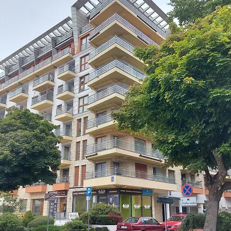 Apartamento Sloneczny *